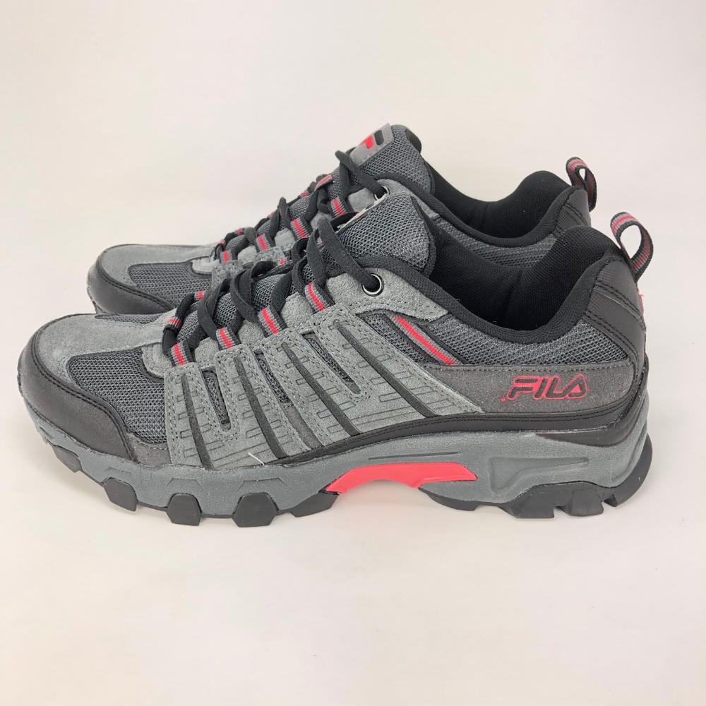 Fila Men's Westmount Trail Running Hiking Shoes - Picture 2 of 6